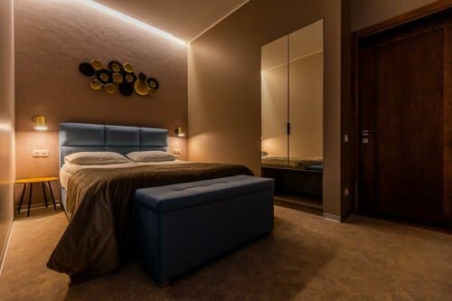 Внешний вид отеля Асгард