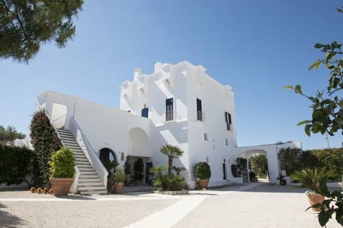 Внешний вид отеля Rocco Forte Masseria Torre Maizza