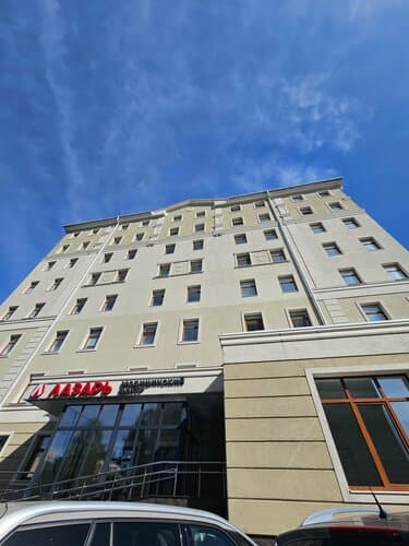 Внешний вид отеля Лазарь