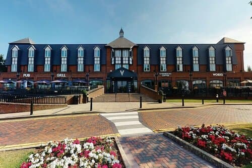 Внешний вид отеля Village Hotel Nottingham