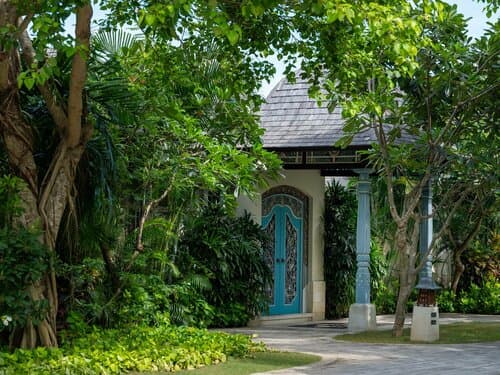 Внешний вид отеля Jumeirah Bali в Печату