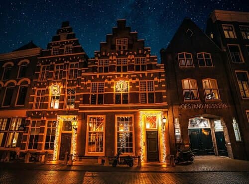 Внешний вид отеля Steenhof Suites