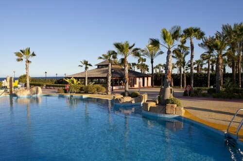 Внешний вид отеля Zimbali Playa