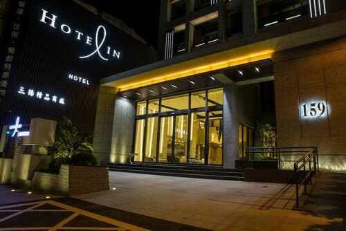 Внешний вид отеля Hotel In