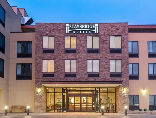 Внешний вид отеля Staybridge Suites Seattle - Fremont, an Ihg Hotel