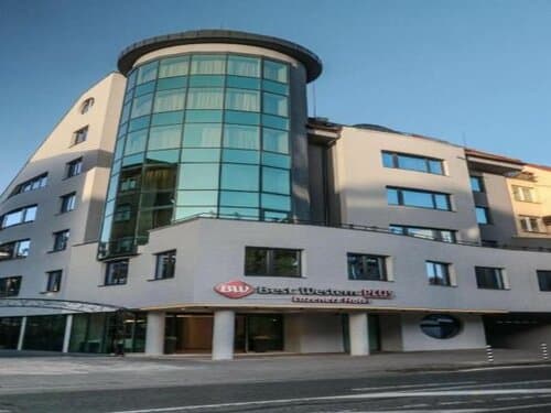 Внешний вид отеля Best Western Lozenetz Hotel