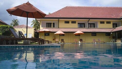 Внешний вид отеля Rajarata Hotel