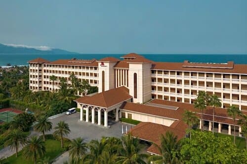 Внешний вид отеля Danang Marriott Resort & SPA