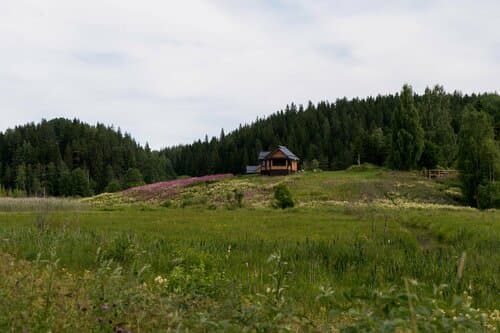 Внешний вид отеля Киркколампи