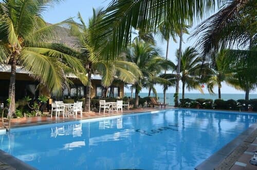 Внешний вид отеля Rang Garden Beach Side Resort в Фраунге Муйне