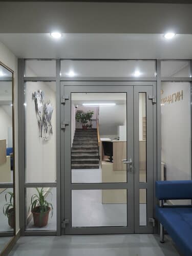 Внешний вид отеля Павел Корчагин