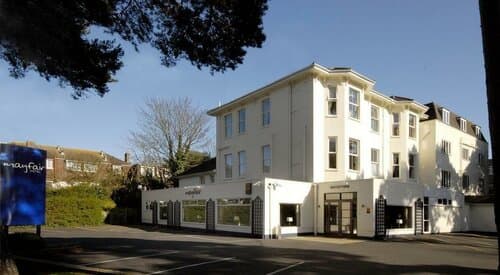 Внешний вид отеля The Mayfair Hotel - Oceana Collection в Борнмуте