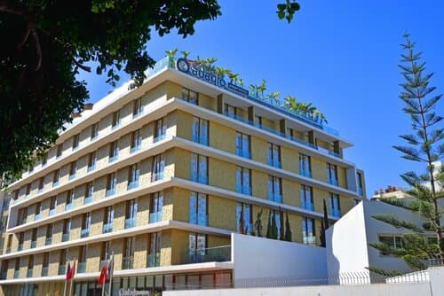 Внешний вид отеля Aparthotel Adagio Premium Casablanca City Center