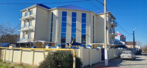 Внешний вид отеля Пирамида