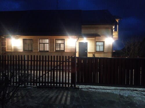 Внешний вид отеля Усадьба ямщика