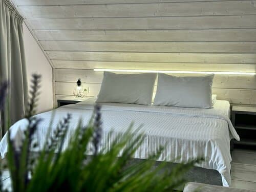 Внешний вид отеля Five-Story в Сочах