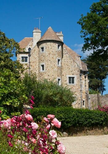 Внешний вид отеля Manoir Dalmore