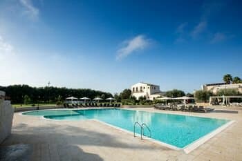 Внешний вид отеля Casal Sikelio в Сиракузе