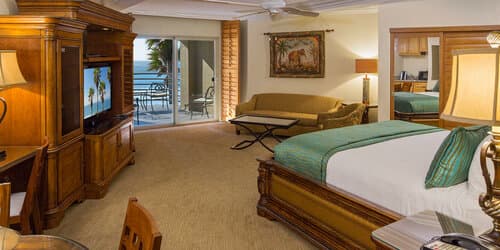 Внешний вид отеля Pacific Terrace Hotel