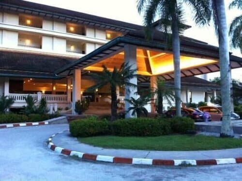 Внешний вид отеля The Orient Star Resort Lumut