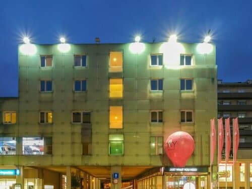 Внешний вид отеля Stay Hotel Guimarães Centro