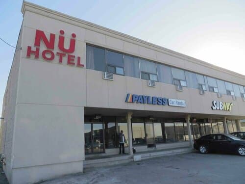Внешний вид отеля Nu Hotel Toronto в Миссиссоге
