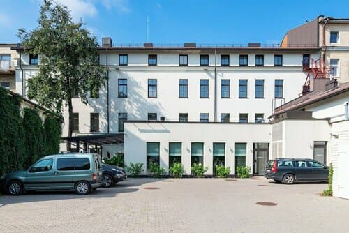 Внешний вид отеля City Hotels Algirdas