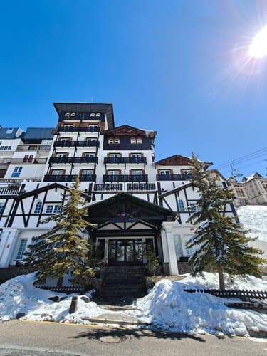 Внешний вид отеля Hotel Kenia Nevada