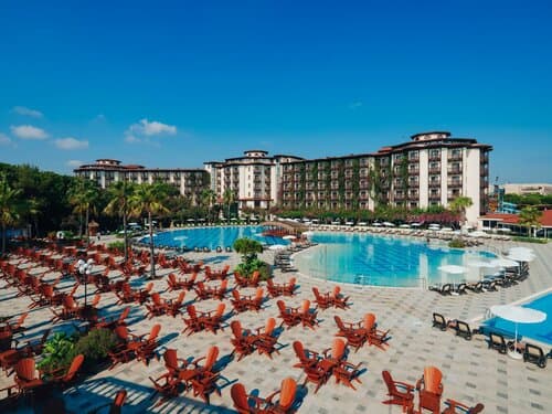 Внешний вид отеля Selectum Family Resort Belek в Серике