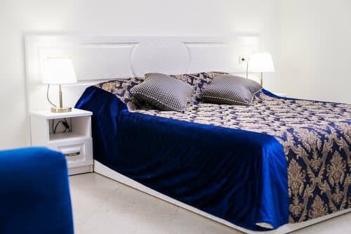 Внешний вид отеля ТриА в Вологде