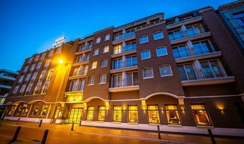 Внешний вид отеля Wp Hotel Aazaert