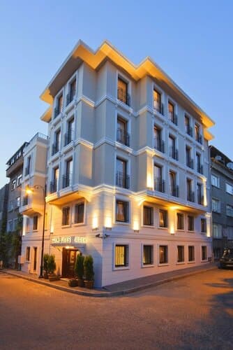 Внешний вид отеля Отель Aren Suites в Фатихе