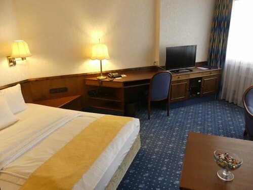 Внешний вид отеля Appartel am Dom