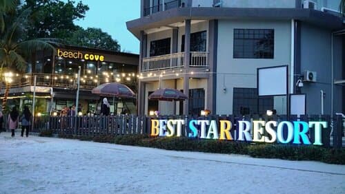 Внешний вид отеля Best Star Resort
