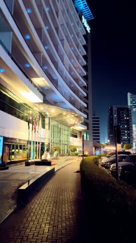 Внешний вид отеля TIME Oak Hotels & Suites