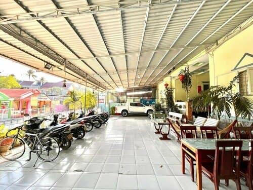 Внешний вид отеля Quoc Dinh Guesthouse