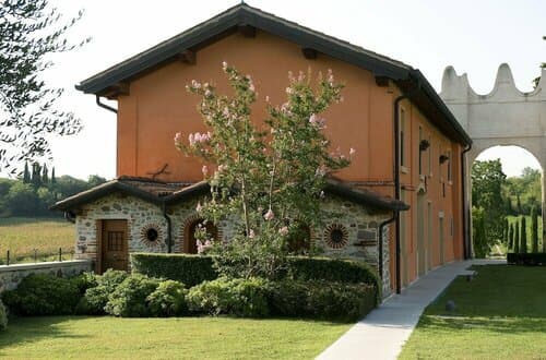 Внешний вид отеля Relais Corte Cavalli