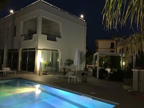 Внешний вид отеля B&b Marricriu