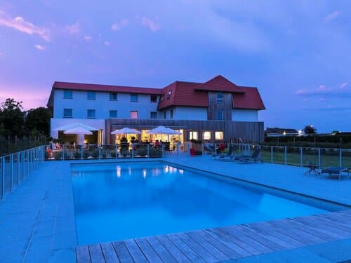 Внешний вид отеля Ibis De Haan