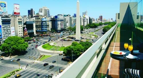 Внешний вид отеля Nh Buenos Aires Tango