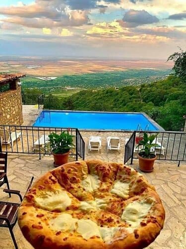 Внешний вид отеля Guest House Kusika