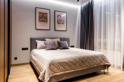 Внешний вид отеля 9 Ночей-Норт в Нижнем Новгороде