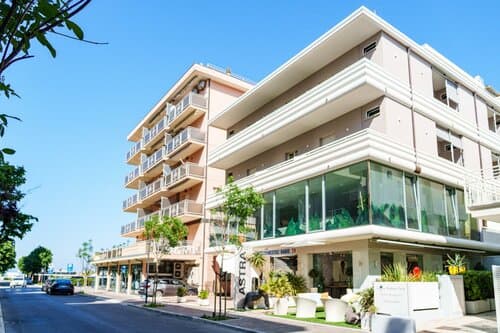 Внешний вид отеля Design Hotel Astra B&b