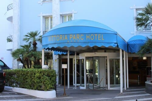 Внешний вид отеля Vittoria Parc Hotel