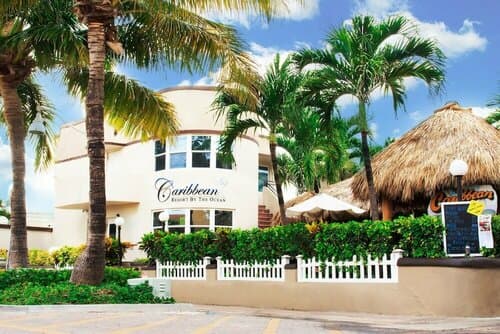 Внешний вид отеля Caribbean Resort by the Ocean