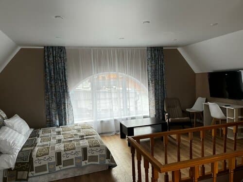 Внешний вид отеля Тихий уголок