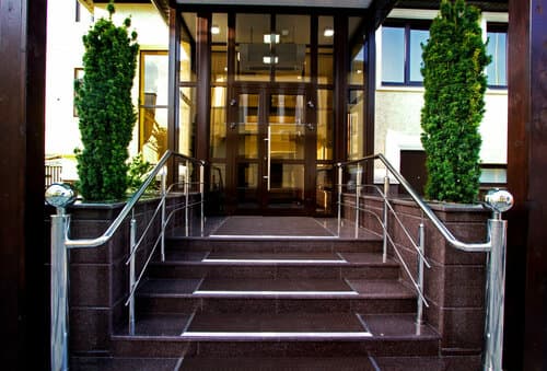 Внешний вид отеля Южная башня