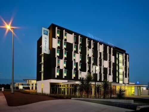 Внешний вид отеля Ibis budget Auckland Airport