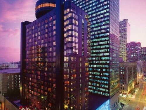 Внешний вид отеля Sheraton Grand Los Angeles