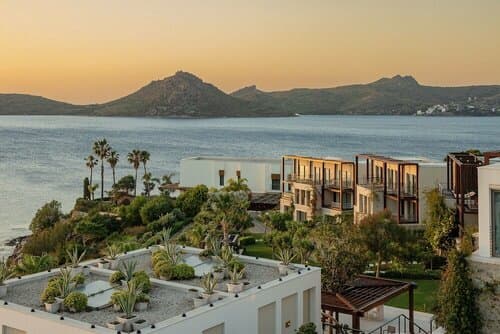 Внешний вид отеля Allium Bodrum Resort & SPA